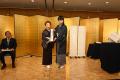 おおきに財団創立30周年を記念し、永楽屋から京都五花 おおきに財団創立30周年を記念し、永楽屋から京都五花