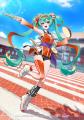 初音ミクが沖縄に再登場！『CHURA MIKU STREET 2026』