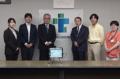 サーモグラフィを活用した深部推定体温と呼吸数の非接