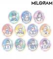 『MILGRAM -ミルグラム-』のトレーディング デフォル