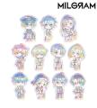 『MILGRAM -ミルグラム-』のトレーディング デフォル