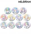 『MILGRAM -ミルグラム-』のトレーディング デフォル