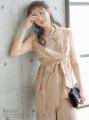【夏のオケージョンドレス】羽織り不要で涼しい「Reti