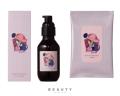 《PEACH JOHN BEAUTY》ミューズ森香澄とのコラボコレ