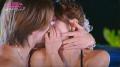 ほっぺにおねだり→まさかの唇へ不意打ちキス！大胆キ
