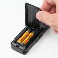 乾電池で使えるシンプルなボイスレコーダーを発売