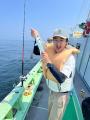店長も料理長も船の上！？ スタッフが釣った魚を190円