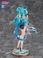 人気イラストレーター「苏安Lily」氏の描く『初音ミク