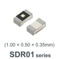 1005サイズで0.33Wを実現!高耐サージチップ抵抗器を 1005サイズで0.33Wを実現!高耐サージチップ抵抗器を