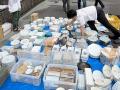 全国から1万枚超の食器が熊本へ　被災飲食店をつなぐ