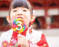 七五三のお祝いや撮影を華やかに彩る！鹿児島睦氏がデ
