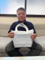 小規模事業者でもできる脱炭素への挑戦!二口製紐が「 小規模事業者でもできる脱炭素への挑戦!二口製紐が「
