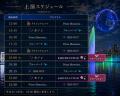 東京アクアシンフォニー×800機のドローンショー　8月2