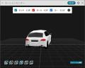 クルマの「動き」が、もっと見える。走行データを3Dで