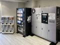 カフェスペース一体型コインランドリー「MAX WASH & C カフェスペース一体型コインランドリー「MAX WASH & C