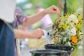 【敬老の日は65歳以上入園無料】蚤の市や秋を味わう収