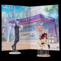 『原神』×「サーティワン」 初コラボレーション!モバ 『原神』×「サーティワン」 初コラボレーション!モバ