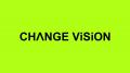 CHANGE ViSiON Harajuku × Uniiique、5周年記念プロジ