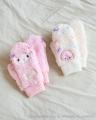 【tiny tiny】ベビーピンクのふわふわな髪の毛がチャ