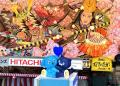 第一アイペットの公式キャラクターが「青森ねぶた祭」