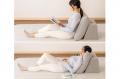 どこでも、ソファに。極厚ラグやこたつとも相性抜群の どこでも、ソファに。極厚ラグやこたつとも相性抜群の