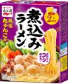 煮込んでもコシが長持ちする“ラーメン鍋の素”！「煮込