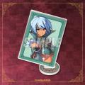 対戦型ビジュアルブック『クイーンズブレイド』の登場