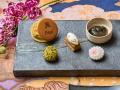 【セント レジス ホテル 大阪】和菓子に恋する秋。た