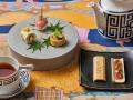 【セント レジス ホテル 大阪】和菓子に恋する秋。た