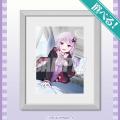 「結月ゆかり」のオンラインくじが登場！　イラストは