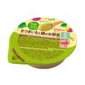 離乳食・幼児食づくりにかける当社の想いと決意を表明