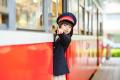 現役鉄道係員と楽しむ、鉄道体験が盛りだくさんの電車