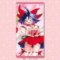 「スレイヤーズ」35周年記念用として描かれた巫女シリ