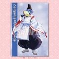 「スレイヤーズ」35周年記念用として描かれた巫女シリ