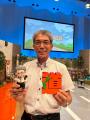 CBCテレビ「道との遭遇」のスペシャルイベントに「GUZ