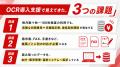 【日本初・月100枚のOCRが、ずっと無料】日本企業のDX
