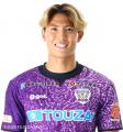 中村涼選手 期限付き移籍加入のお知らせ