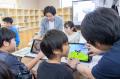 『テラビット』で児童26名がゲーム制作に挑戦。福岡県