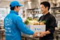 飲食店向け食材流通「KURU Mart」、FC展開を本格化。