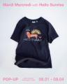 【Mardi Mercredi × HELLO SUNRISE】Mardi Mercredi 