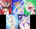 『ゴシックは魔法乙女～さっさと契約しなさい！～』夏