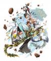 和風MMORPG『鬼斬』に新キャラクター「白虎」登場！限