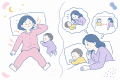 0～3歳児ママ300人調査｜添い寝で気にかけるのは「赤