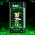 キャラクター召喚装置「Gatebox3」に「ずんだもん」が