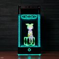 キャラクター召喚装置「Gatebox3」に「ずんだもん」が