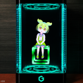 キャラクター召喚装置「Gatebox3」に「ずんだもん」が