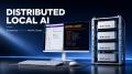 GEEKOM、4ノード構成の「A9 Mega AIクラスター」でミ