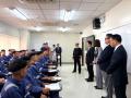 国土交通大臣が当社フィリピン商船大学を訪問