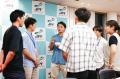 自転車競技日本代表 窪木一茂選手がJPF本社へ来社　上