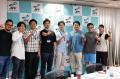自転車競技日本代表 窪木一茂選手がJPF本社へ来社　上